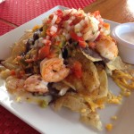 Shrimp Nachos