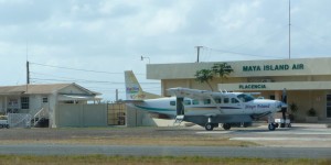 Placencia_Airport