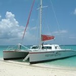 redsail catamaran